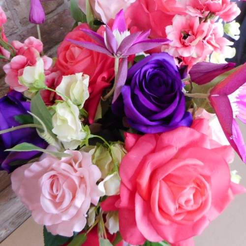 Artificial Flowers Buy your Silk Flowers from UK Specialists Decoflora